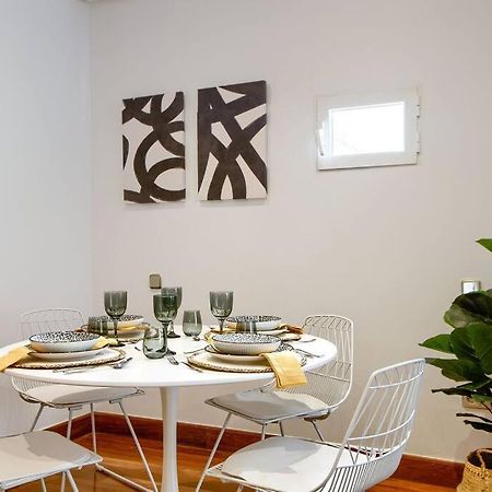 Great Flat In The Center Of Madrid-Comend-3-I Exteriör bild