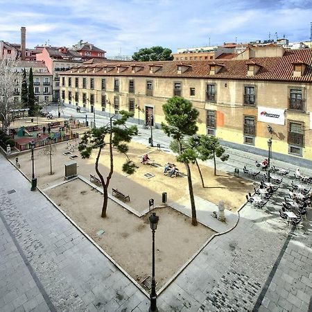 Great Flat In The Center Of Madrid-Comend-3-I Exteriör bild