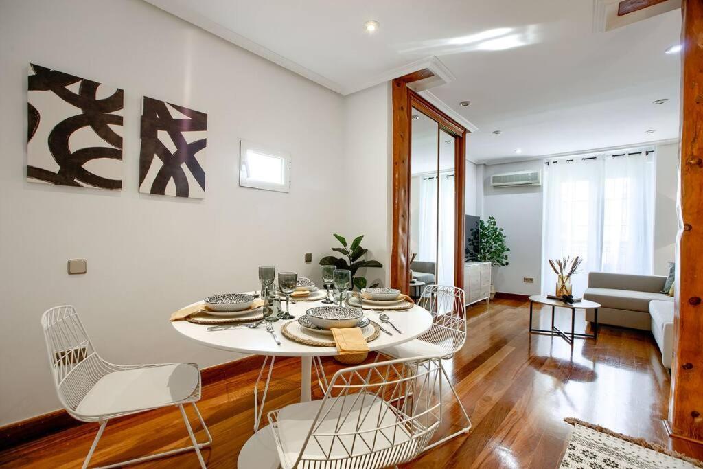 Great Flat In The Center Of Madrid-Comend-3-I Exteriör bild