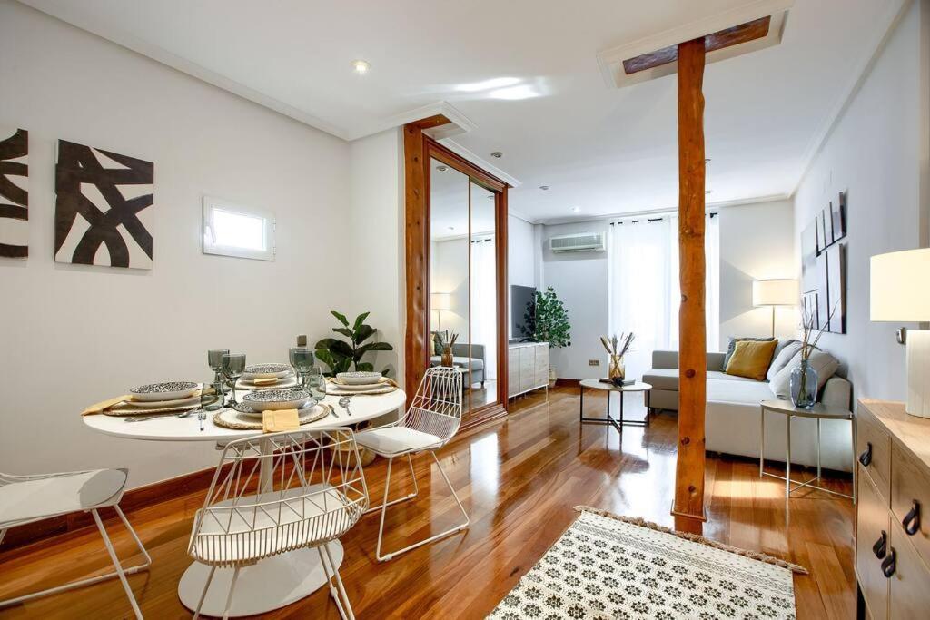 Great Flat In The Center Of Madrid-Comend-3-I Exteriör bild