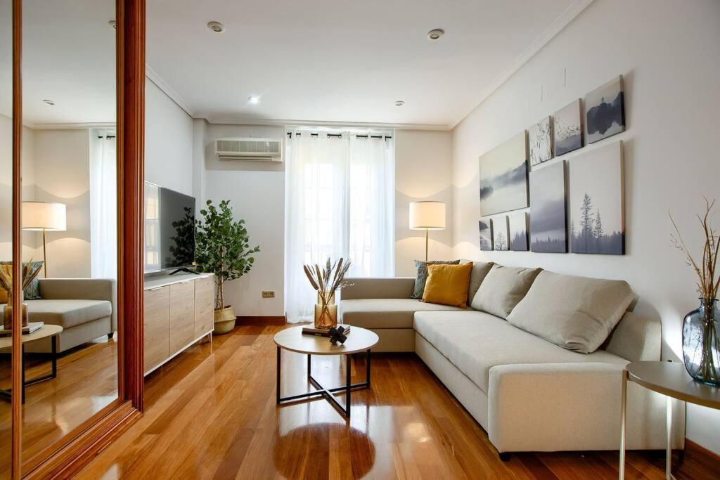 Great Flat In The Center Of Madrid-Comend-3-I Exteriör bild