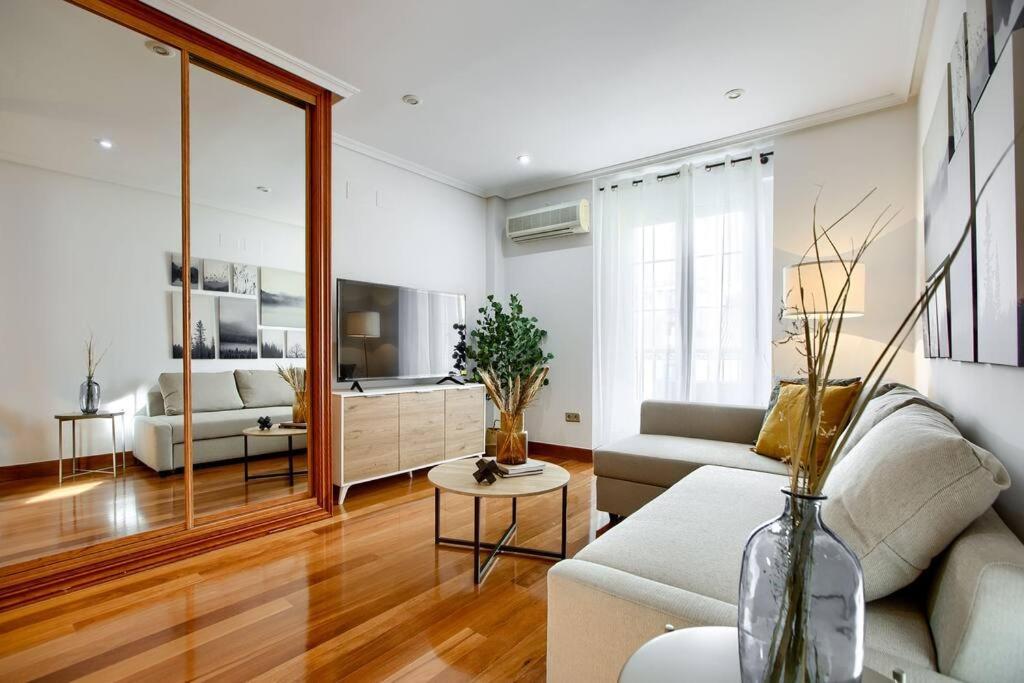 Great Flat In The Center Of Madrid-Comend-3-I Exteriör bild