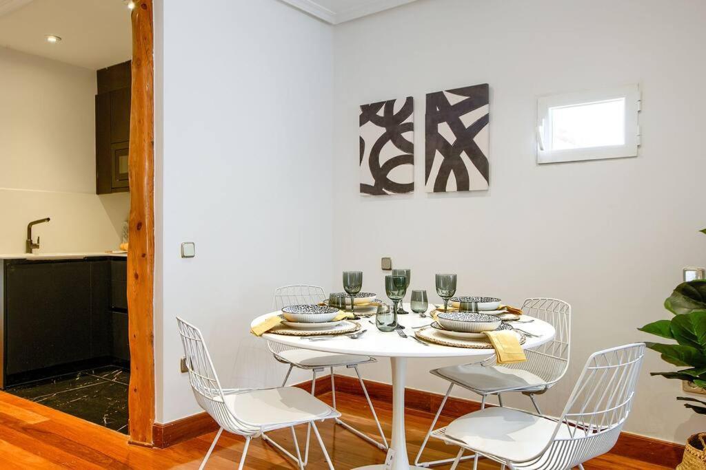 Great Flat In The Center Of Madrid-Comend-3-I Exteriör bild