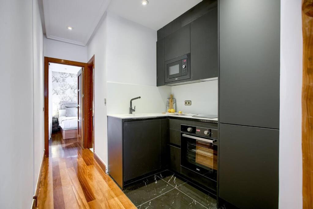 Great Flat In The Center Of Madrid-Comend-3-I Exteriör bild