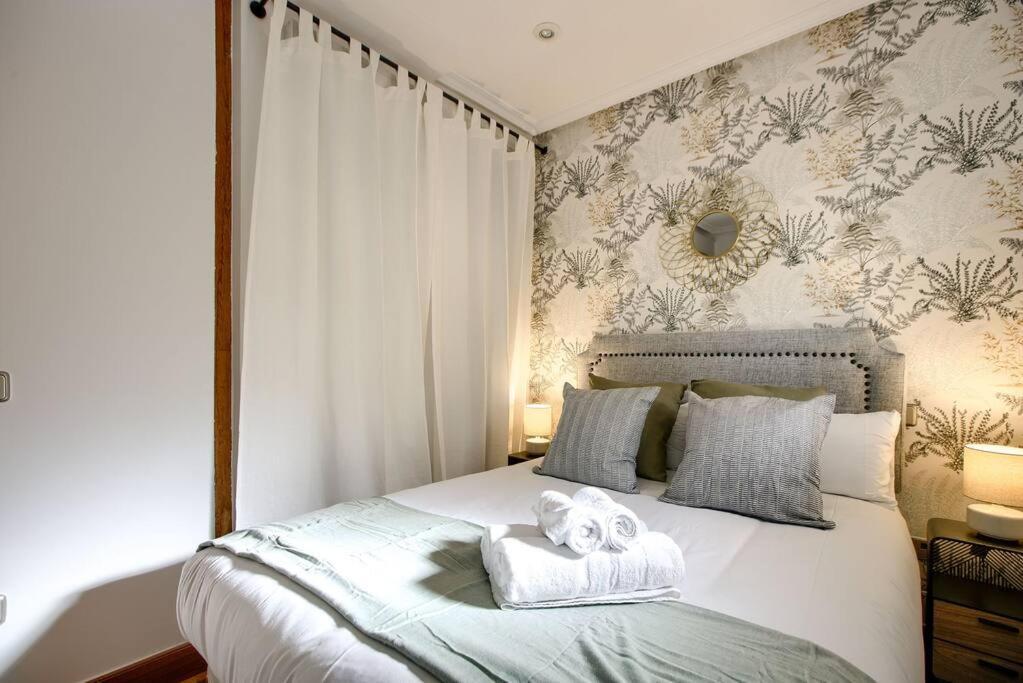 Great Flat In The Center Of Madrid-Comend-3-I Exteriör bild